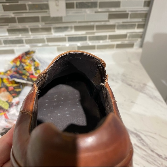 Pikolinos leather loafers men’s shoes Spanish Design - Picture 9 of 16